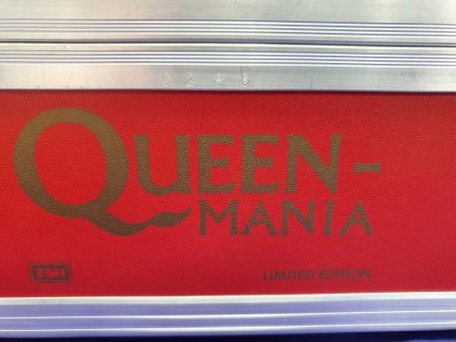 Queen Queen Mania UK box set (722838)